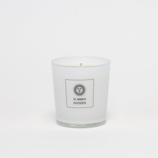 UDUR St.Moritz - INVIERN scented candle 300g
