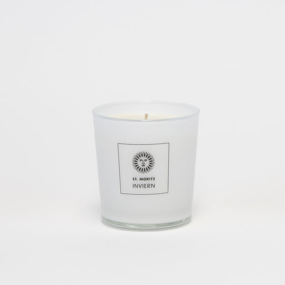 UDUR St.Moritz - INVIERN scented candle 300g