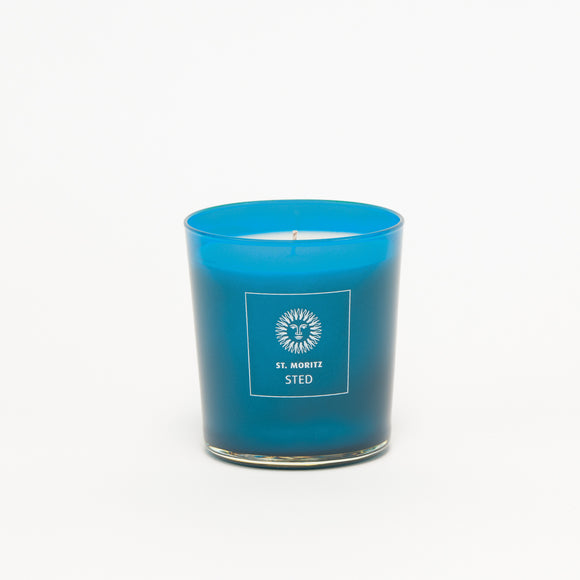 UDUR St.Moritz - STED scented candle 300g